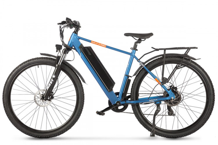 Электровелосипед Gelbert Navi 2 PRO в Севастополе