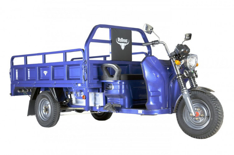 Грузовая электрическая тележка Rutrike Атлант 2000 в Севастополе