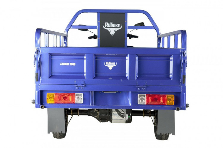 Грузовая электрическая тележка Rutrike Атлант 2000 в Севастополе