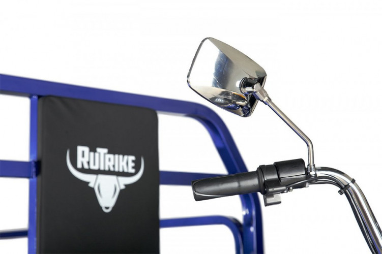 Грузовая электрическая тележка Rutrike Атлант 2000 в Севастополе