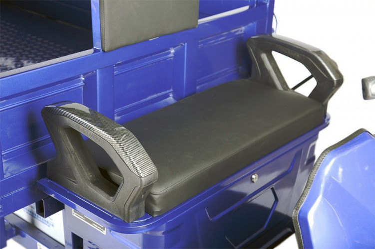 Грузовая электрическая тележка Rutrike Атлант 2000 в Севастополе