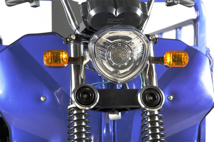 Грузовая электрическая тележка Rutrike Атлант 2000 в Севастополе