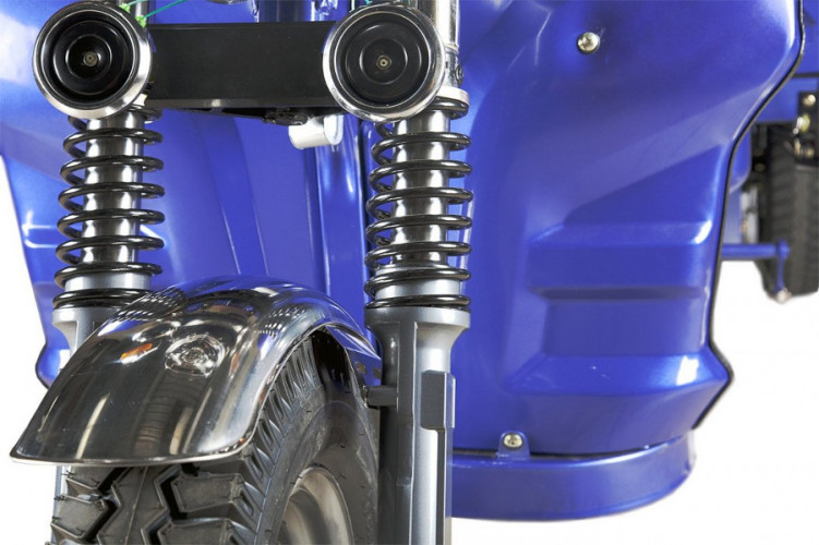 Грузовая электрическая тележка Rutrike Атлант 2000 в Севастополе