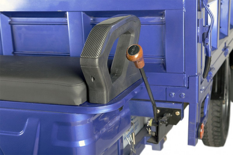 Грузовая электрическая тележка Rutrike Атлант 2000 в Севастополе