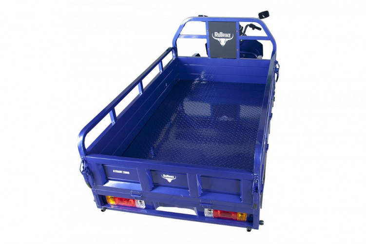 Грузовая электрическая тележка Rutrike Атлант 2000 в Севастополе
