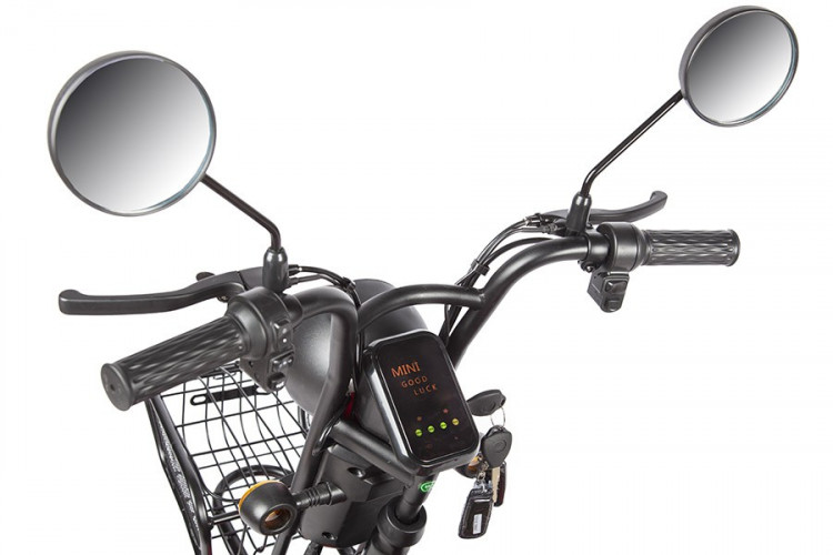 Электроскутер Rutrike Шкипер в Севастополе