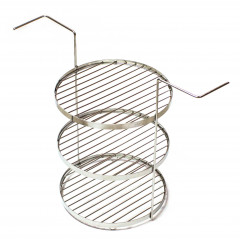 Этажерка 3-х ярусная диаметр 23 см