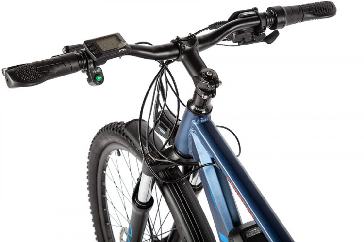 Электровелосипед INTRO Sport GT в Севастополе