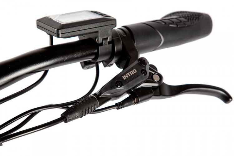 Электровелосипед INTRO Sport GT в Севастополе