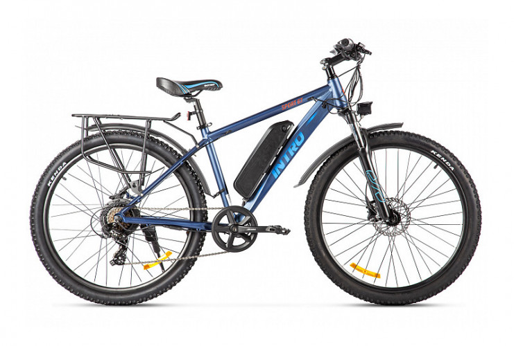 Электровелосипед INTRO Sport GT в Севастополе