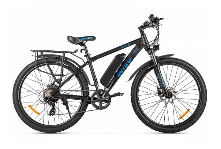 Электровелосипед INTRO Sport GT в Севастополе