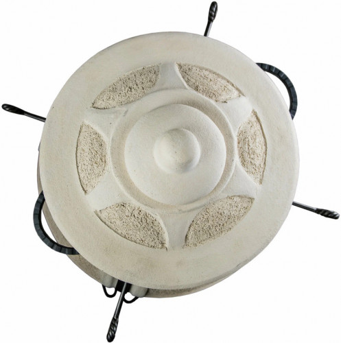 Тандыр Сармат Есаул с термометром в Севастополе