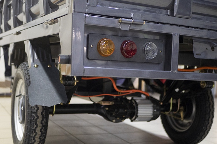 Грузовой электрический трицикл RuTrike D4 NEXT II в Севастополе