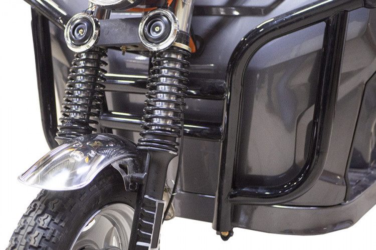 Грузовой электрический трицикл RuTrike D4 NEXT II в Севастополе