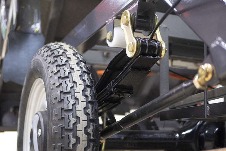 Грузовой электрический трицикл RuTrike D4 NEXT II в Севастополе