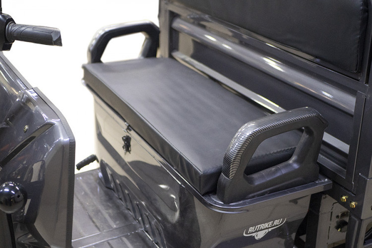 Грузовой электрический трицикл RuTrike D4 NEXT II в Севастополе