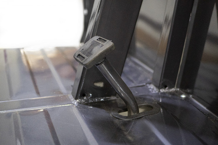 Грузовой электрический трицикл RuTrike D4 NEXT II в Севастополе