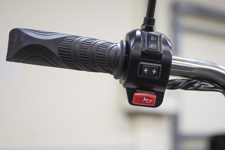 Грузовой электрический трицикл RuTrike D4 NEXT II в Севастополе