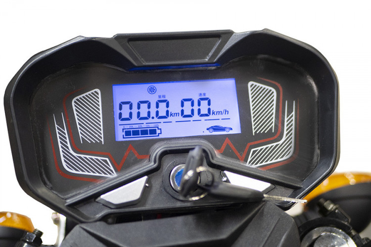 Грузовой электрический трицикл RuTrike D4 NEXT II в Севастополе