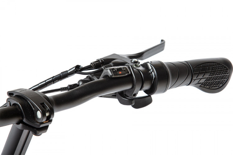 Электровелосипед INTRO Twist 250 в Севастополе