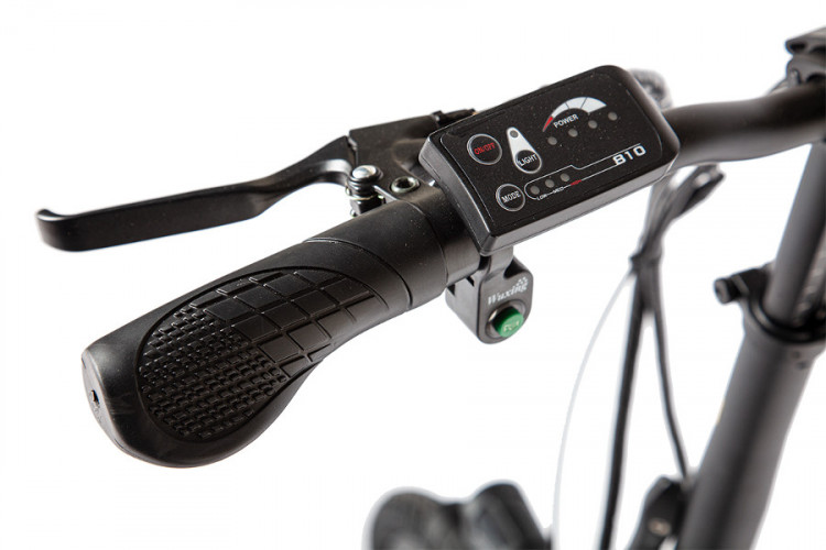 Электровелосипед INTRO Twist 250 в Севастополе