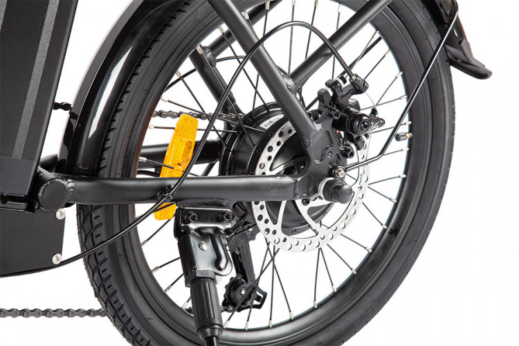 Электровелосипед INTRO Twist 250 в Севастополе