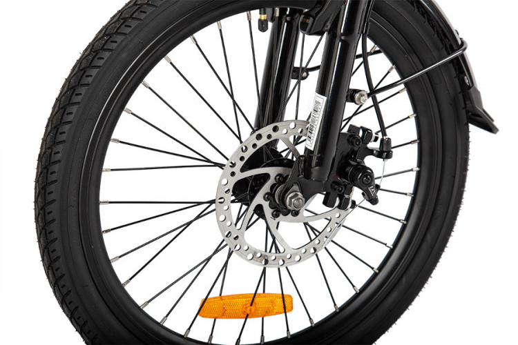 Электровелосипед INTRO Twist 250 в Севастополе