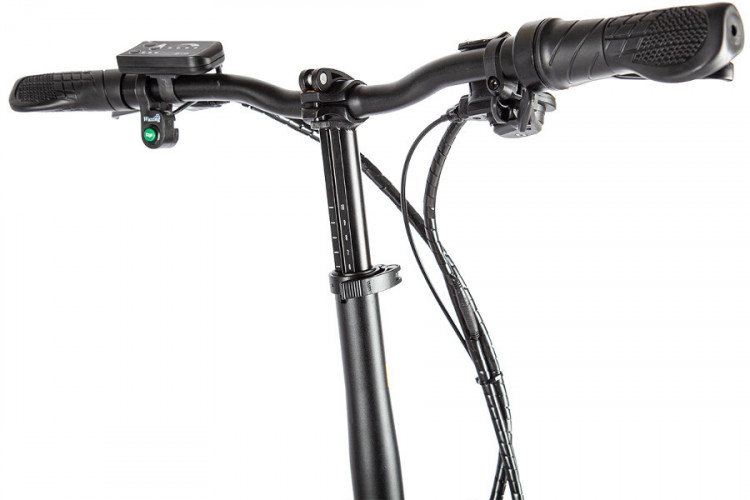 Электровелосипед INTRO Twist 250 в Севастополе