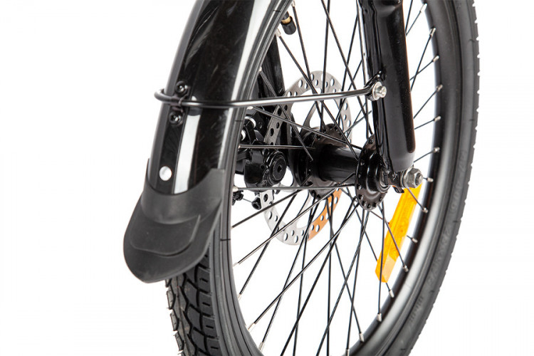 Электровелосипед INTRO Twist 250 в Севастополе