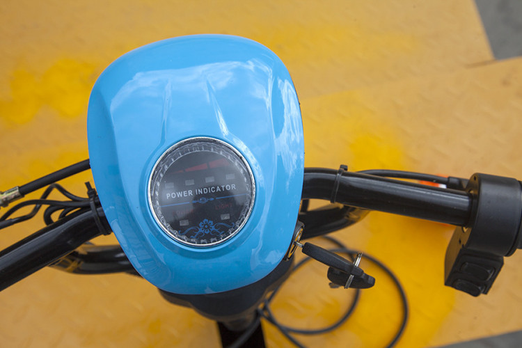 Грузовая электрическая тележка RuTrike СКЛАД 1750 в Севастополе