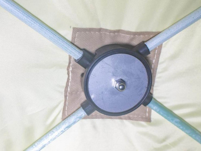 Зимняя палатка для рыбалки Куб Снегирь 2T Long в Севастополе