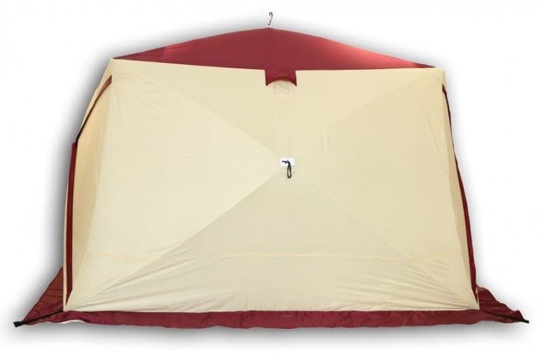 Зимняя палатка для рыбалки Куб Снегирь 2T Long в Севастополе