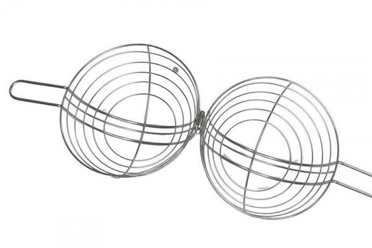 Решетка-гриль «Шар» в Севастополе