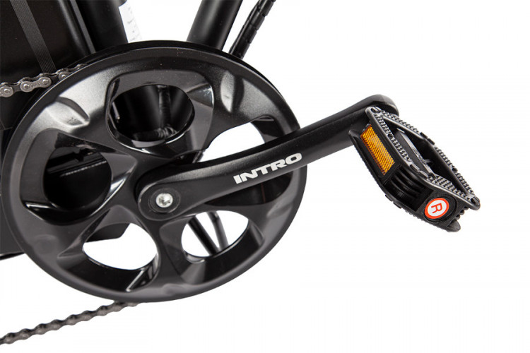 Электровелосипед INTRO Twist Pro в Севастополе