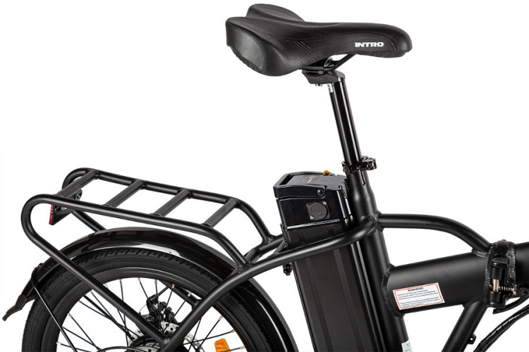 Электровелосипед INTRO Twist Pro в Севастополе