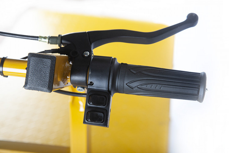 Грузовая электрическая тележка RuTrike СКЛАД 1800 в Севастополе