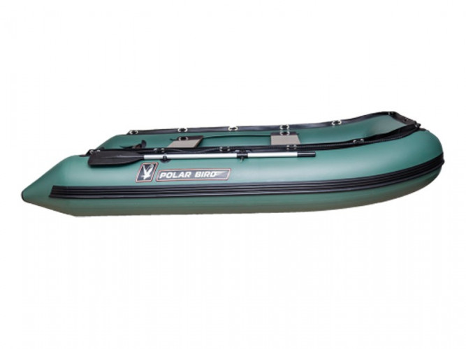 Надувная лодка ПВХ Polar Bird 385M в Севастополе