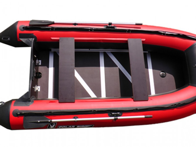 Надувная лодка ПВХ Polar Bird 385M в Севастополе