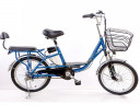 Электровелосипед Elbike Duet в Севастополе