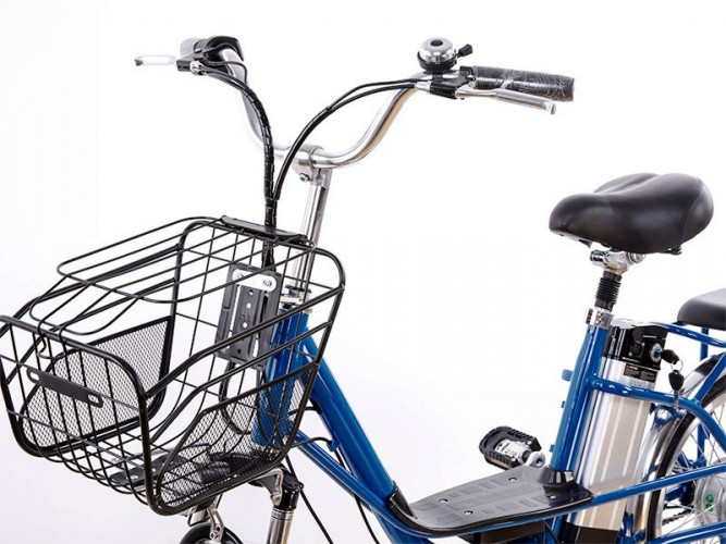 Электровелосипед Elbike Duet в Севастополе