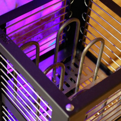 Электрокаменка GeoS QUADRO-Soft 9 Электрокаменка GeoS QUADRO-Soft 9