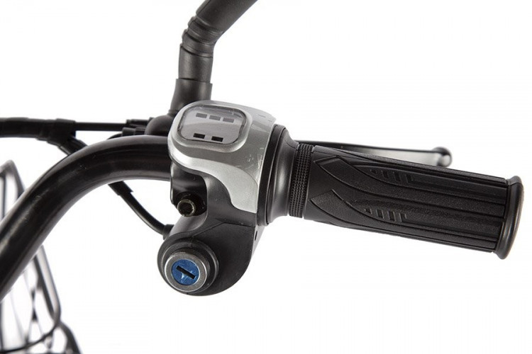 Электровелосипед Eltreco Green City e-ALFA LUX в Севастополе