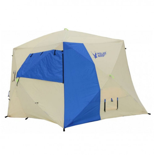 Шатер-тент Polar Bird 4SK Long + Тент-навес в Севастополе