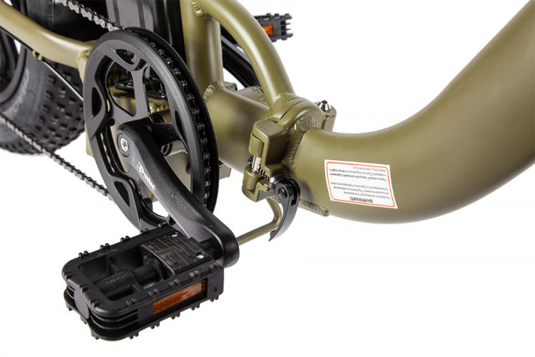 Электровелосипед INTRO Ralf 350 в Севастополе