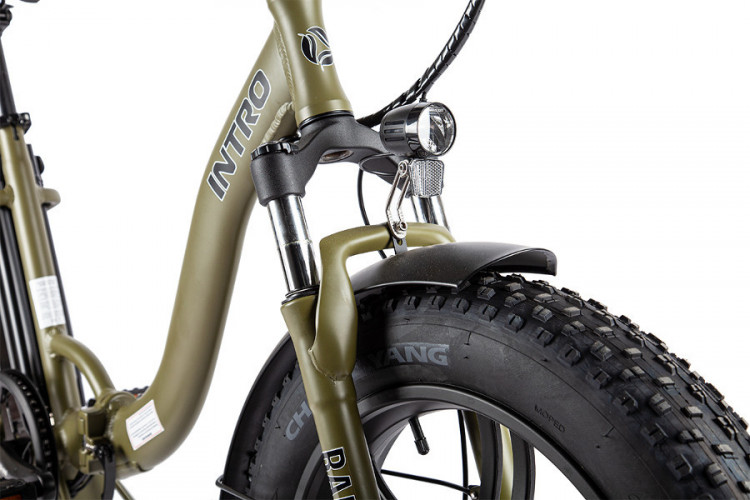 Электровелосипед INTRO Ralf 350 в Севастополе