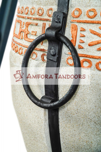 Тандыр Амфора САРМАТ утепленный в Севастополе