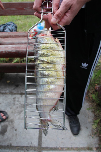 Решетка для рыбы в Севастополе