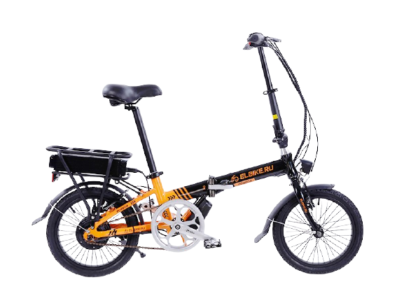Электровелосипед Elbike Pobeda ST в Севастополе