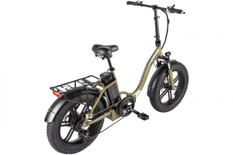 Электровелосипед INTRO Ralf 500 в Севастополе