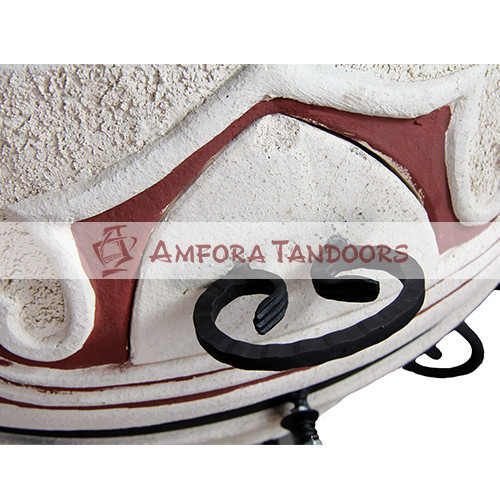 Тандыр Восточный с откидной крышкой в Севастополе